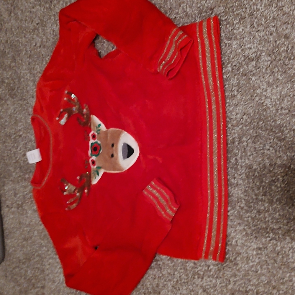 Christmas sweater